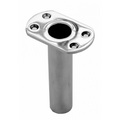 Viper 25mm Stainless Steel Female Deck Fitting - Bosuns Boat