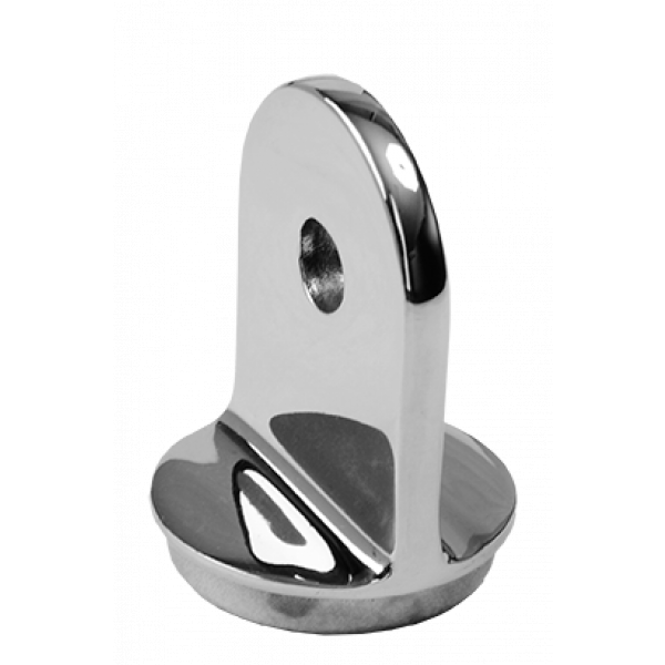 Viper 32mm Tube End Cap with Eye - Requires Welding