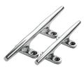 Viper Cast Stainless Steel Cleat - 8" (200mm)