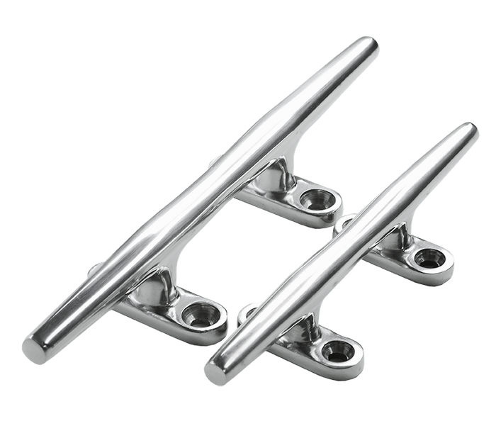 Viper Cast Stainless Steel Cleat - 8" (200mm)