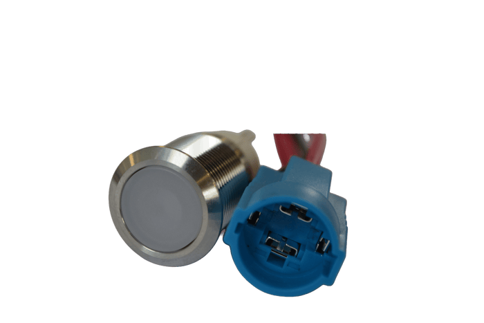 Viper Elite Backlit Momentary Switch 20amp