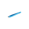 VITRY Blue Professional Tweezer Slant Ends