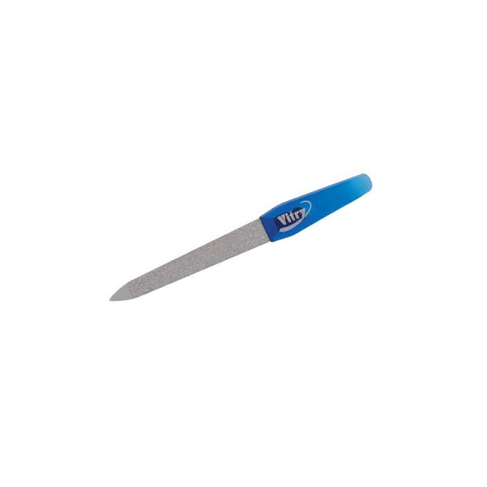 VITRY Blue Sapphire Pocket Nail File