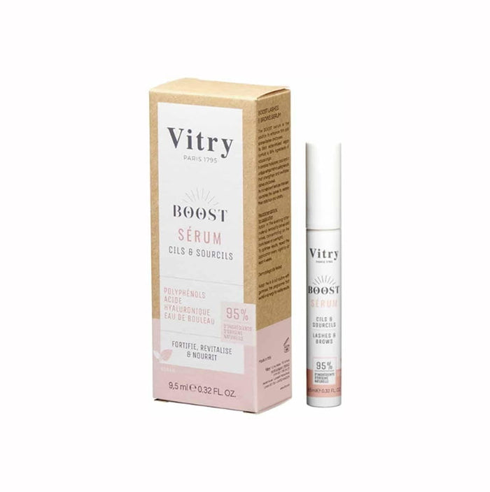 VITRY Boost Lashes and Brows Serum 9.5ml