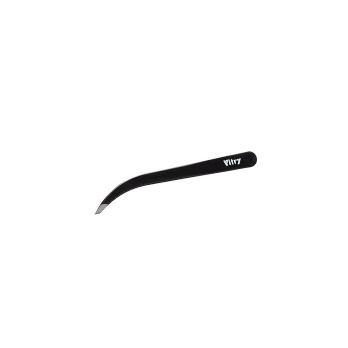 VITRY 'Club' Slant  Ends Tweezer