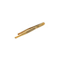 VITRY  Golded Tweezer Slant Ends