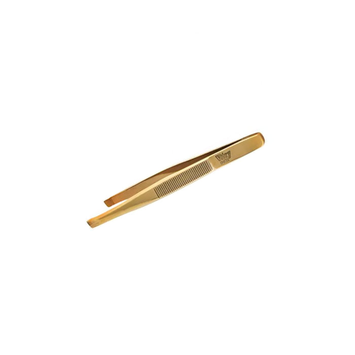 VITRY  Golded Tweezer Slant Ends