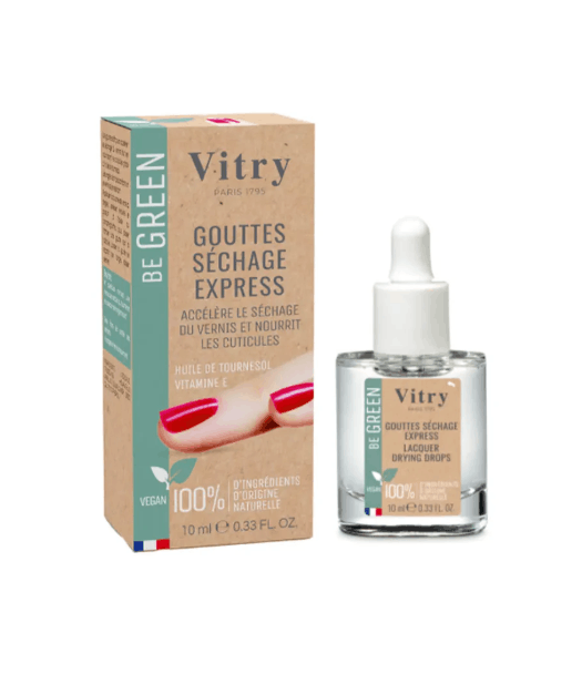 VITRY Laquer Drying Drops 2&1 10ml