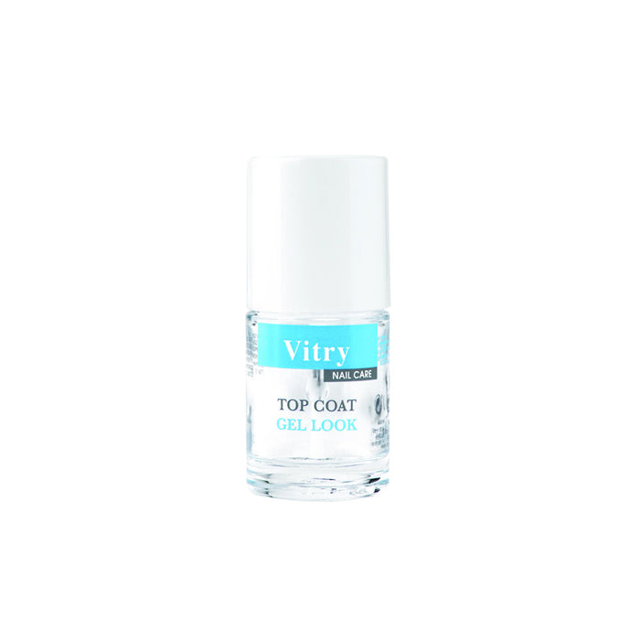 VITRY Top Coat 'Gel Look' 10ml