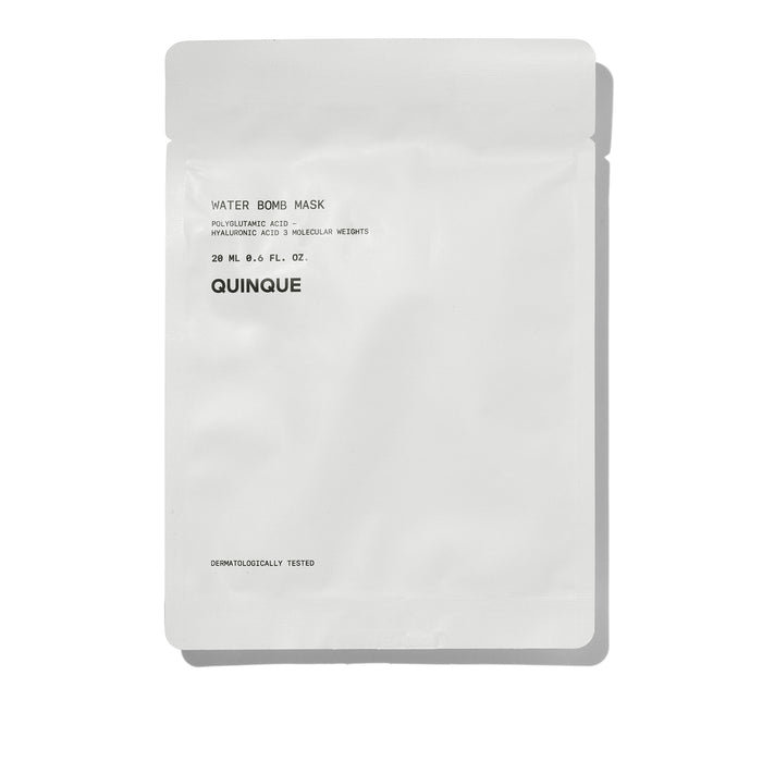 Water Bomb Mask Masque Hydratant
