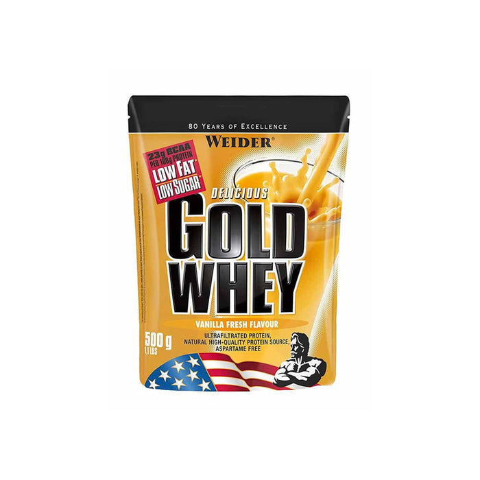 WEIDER Gold Whey 500g