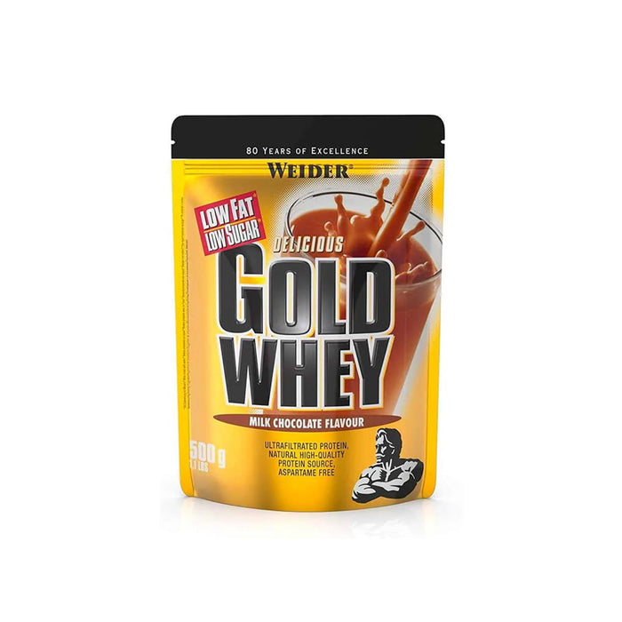 WEIDER Gold Whey 500g