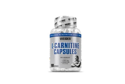 Weider L-Cranitine 100 cap