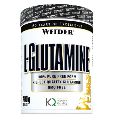 Weider L-Glutamine 400g