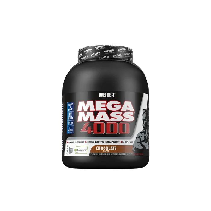 Weider Mega Mass 4000 Choco 3kg