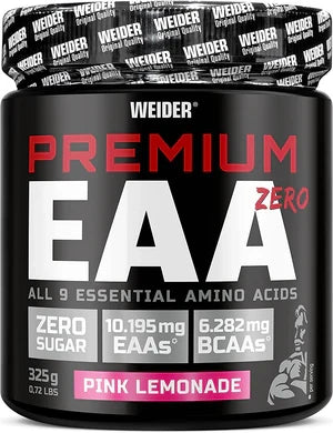 Weider Premium EAA pink Lemonade 325g