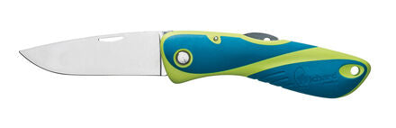 Wichard Aquaterra Knife - Single Plain Blade - Tropical