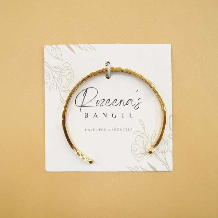 Within the Garden Walls - Cuff Bracelet (Sold Out)