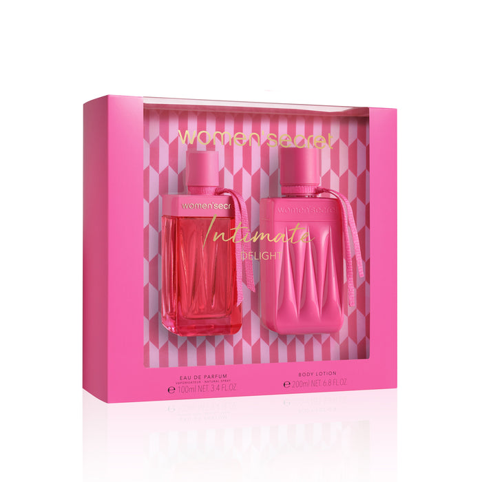Ws Intimate Delight Edp100ML +Bl200ML