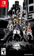 World Ends with You: Final Remix Switch - Video Game - Used - CaveGamers