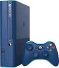 Xbox 360 E Console 500GB - Blue - Video Game System - Used - CaveGamers