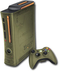 Xbox 360 Original Console - Halo 3 Edition Green - Video Game System - Used - CaveGamers