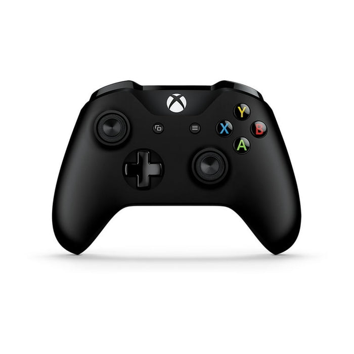Xbox One 500GB Console - Black - Video Game System - Used - CaveGamers - Image 3