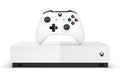 Xbox One S 500GB Console - White [All Digital] - Video Game System - Used - CaveGamers