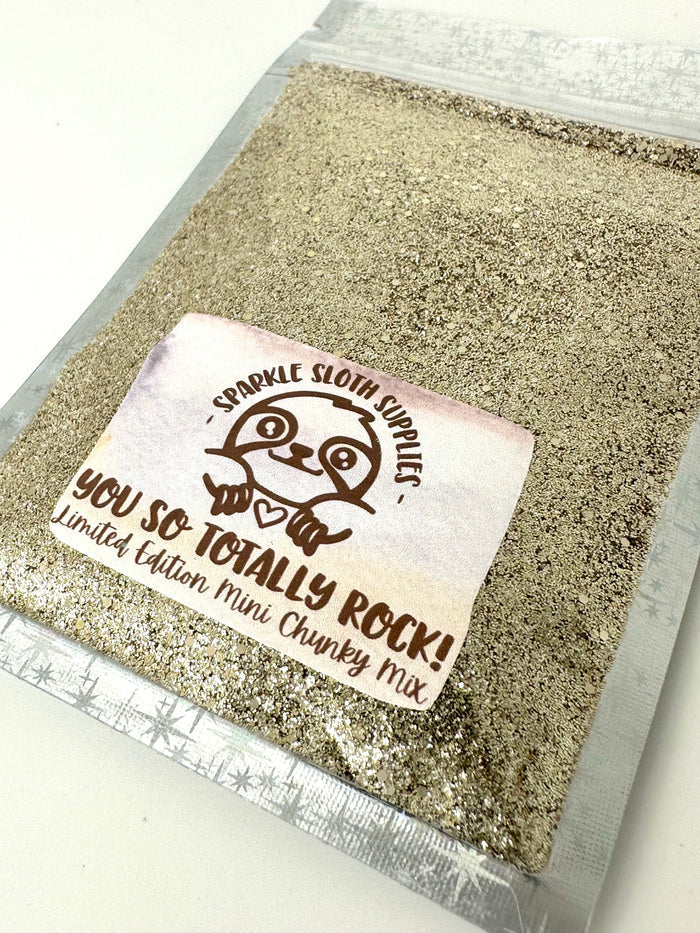 You So Totally Rock! - Custom Mix