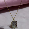 Your Own Powerpuff Necklace 925 Sterling Silver
