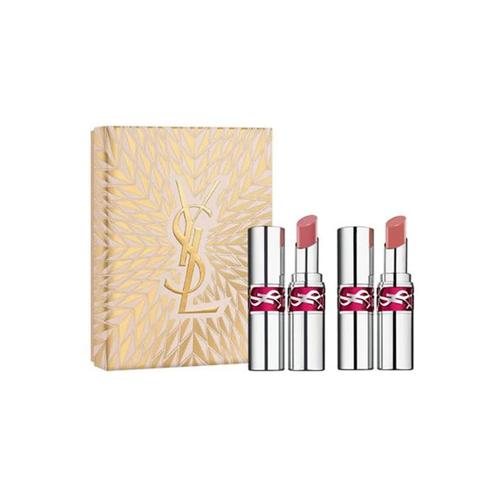 YVES SAINT LAURENT Loveshine Candy Glaze Duo Set