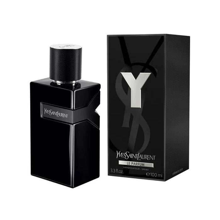 YVES SAINT LAURENT   Y  Le Parfum