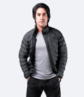 Zhik Mens Black Cell Insulated Jacket