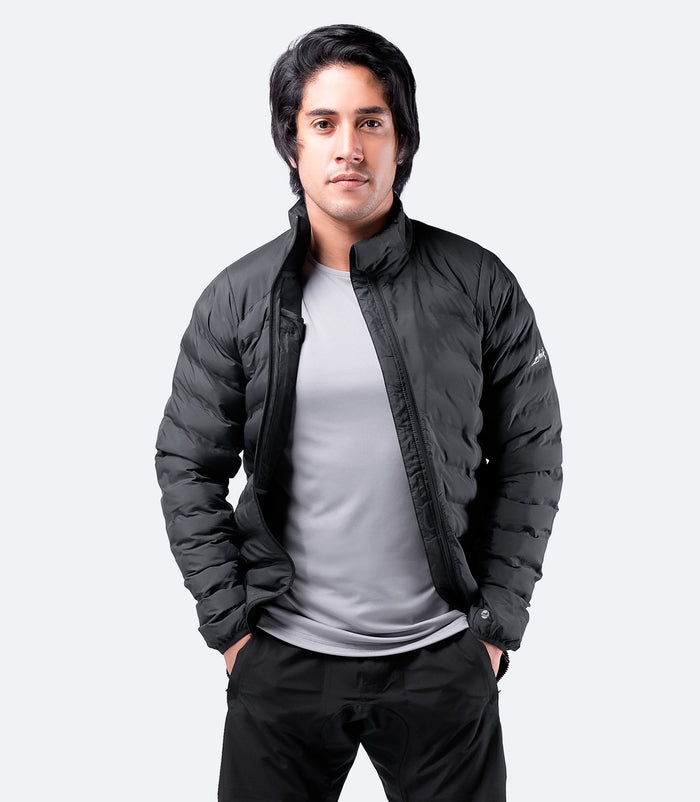 Zhik Mens Black Cell Insulated Jacket