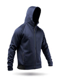 Zhik Mens Navy Tech Fleece Hoodie-XLG